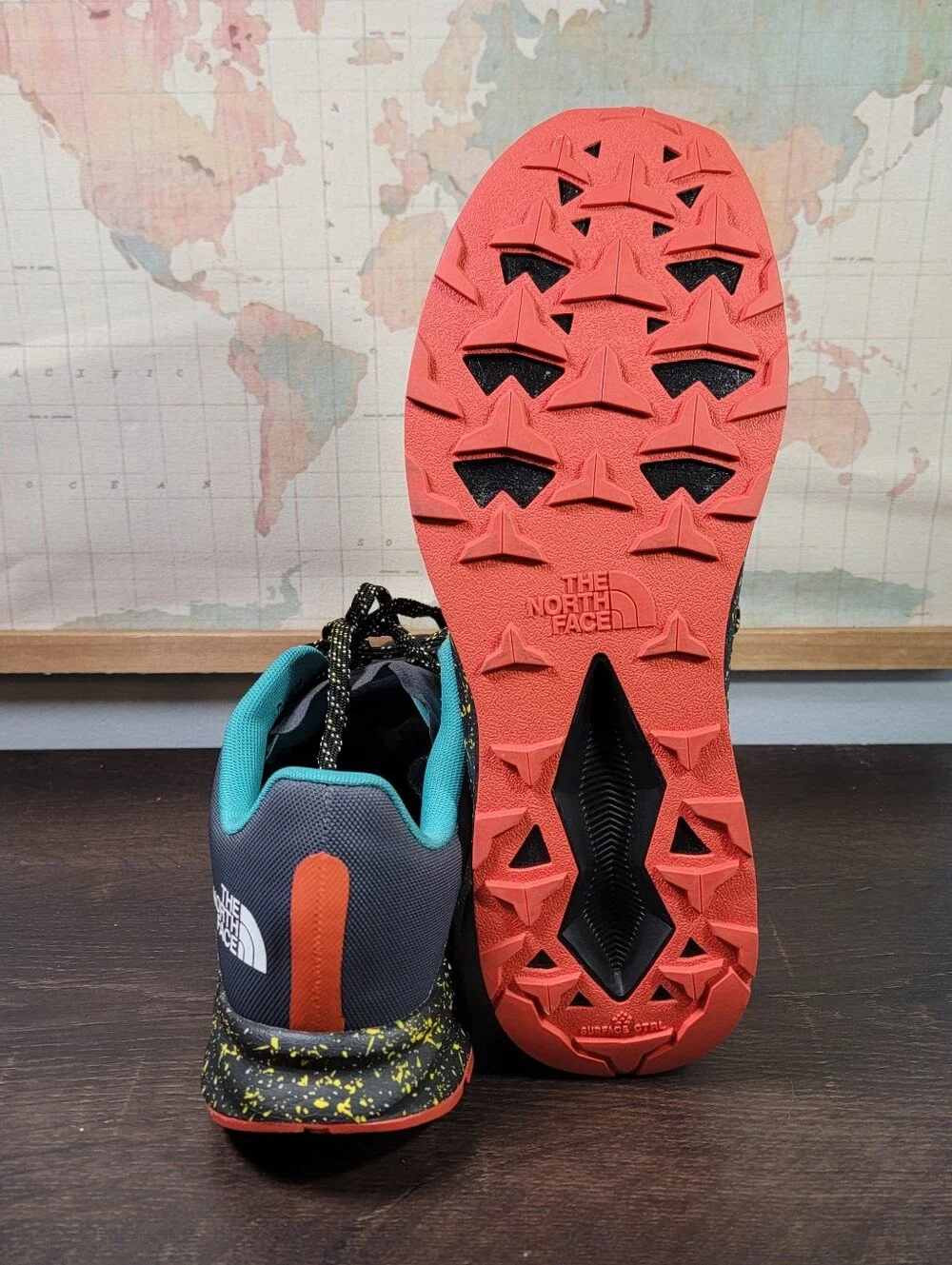 BRAND NEW The North Face Vectiv Eminus Men's Size 11.5
